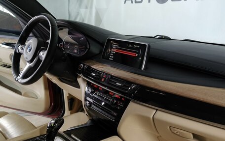 BMW X6, 2015 год, 4 200 000 рублей, 9 фотография