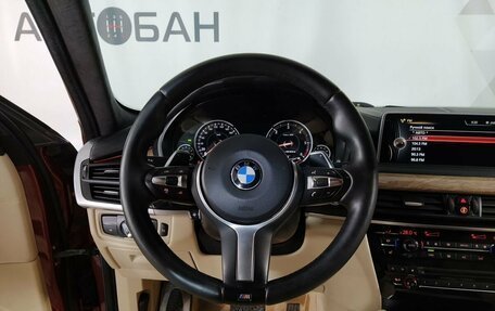 BMW X6, 2015 год, 4 200 000 рублей, 14 фотография