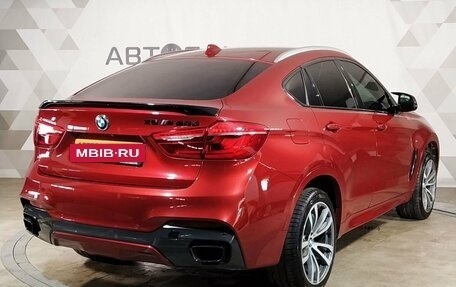BMW X6, 2015 год, 4 200 000 рублей, 3 фотография
