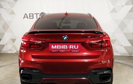 BMW X6, 2015 год, 4 200 000 рублей, 5 фотография