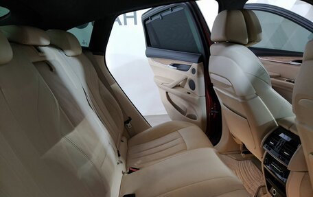 BMW X6, 2015 год, 4 200 000 рублей, 21 фотография