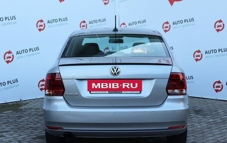 Volkswagen Polo VI (EU Market), 2018 год, 1 200 000 рублей, 6 фотография