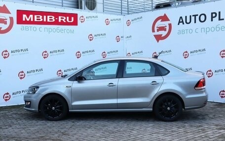 Volkswagen Polo VI (EU Market), 2018 год, 1 200 000 рублей, 4 фотография