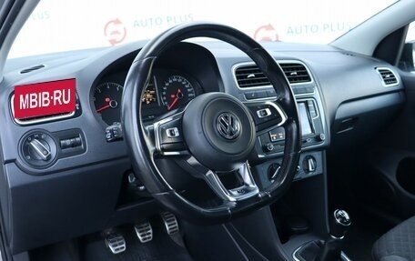 Volkswagen Polo VI (EU Market), 2018 год, 1 200 000 рублей, 8 фотография