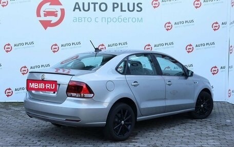 Volkswagen Polo VI (EU Market), 2018 год, 1 200 000 рублей, 2 фотография