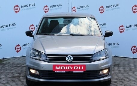 Volkswagen Polo VI (EU Market), 2018 год, 1 200 000 рублей, 5 фотография