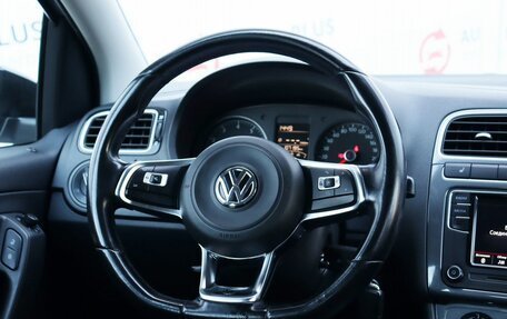 Volkswagen Polo VI (EU Market), 2018 год, 1 200 000 рублей, 13 фотография