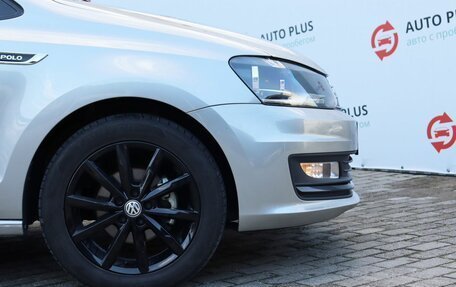 Volkswagen Polo VI (EU Market), 2018 год, 1 200 000 рублей, 17 фотография