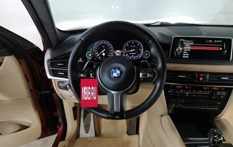 BMW X6, 2015 год, 4 200 000 рублей, 15 фотография