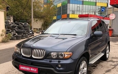 BMW X5, 2005 год, 1 800 000 рублей, 1 фотография