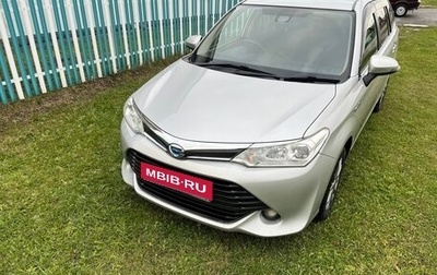 Toyota Corolla, 2016 год, 1 147 000 рублей, 1 фотография