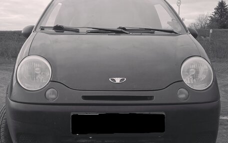 Daewoo Matiz I, 2010 год, 169 500 рублей, 1 фотография