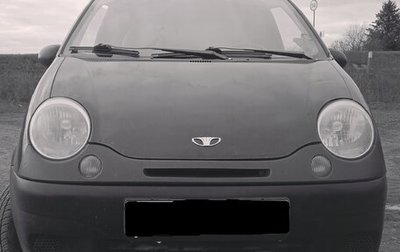 Daewoo Matiz I, 2010 год, 169 500 рублей, 1 фотография