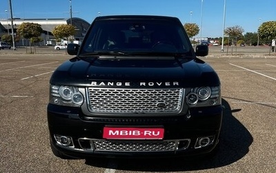 Land Rover Range Rover III, 2009 год, 1 800 000 рублей, 1 фотография