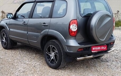 Chevrolet Niva I рестайлинг, 2012 год, 700 000 рублей, 1 фотография