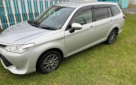 Toyota Corolla, 2016 год, 1 147 000 рублей, 7 фотография