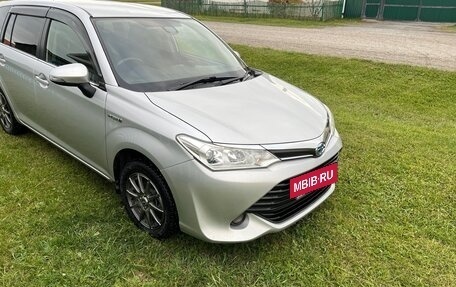 Toyota Corolla, 2016 год, 1 147 000 рублей, 2 фотография