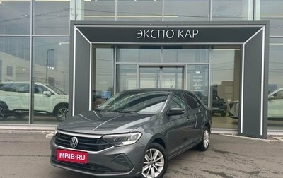 Volkswagen Polo VI (EU Market), 2021 год, 1 490 000 рублей, 1 фотография