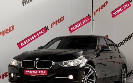 BMW 3 серия, 2012 год, 1 965 000 рублей, 1 фотография