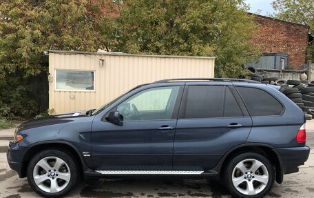 BMW X5, 2005 год, 1 800 000 рублей, 6 фотография