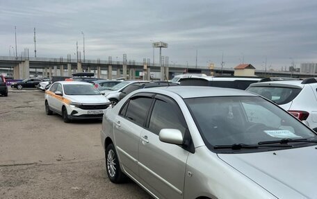 Toyota Corolla, 2005 год, 699 000 рублей, 3 фотография