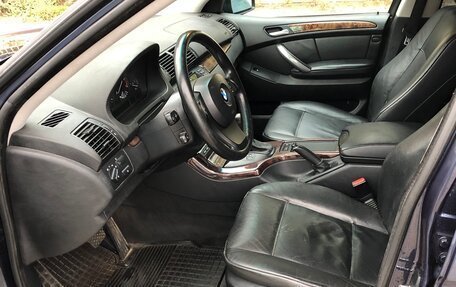 BMW X5, 2005 год, 1 800 000 рублей, 9 фотография