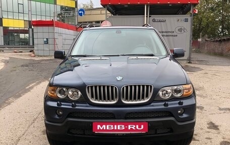 BMW X5, 2005 год, 1 800 000 рублей, 2 фотография