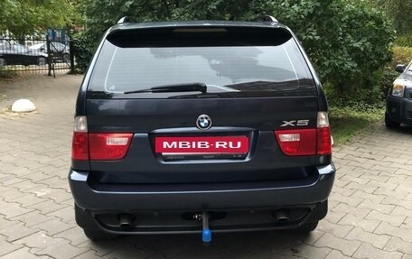 BMW X5, 2005 год, 1 800 000 рублей, 5 фотография