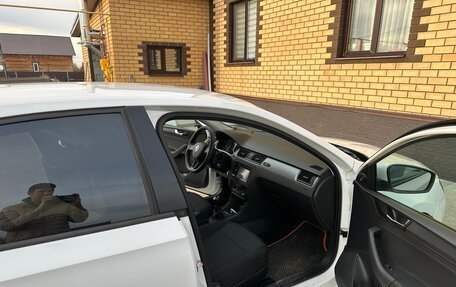Skoda Rapid I, 2019 год, 1 100 000 рублей, 3 фотография