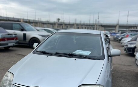 Toyota Corolla, 2005 год, 699 000 рублей, 10 фотография