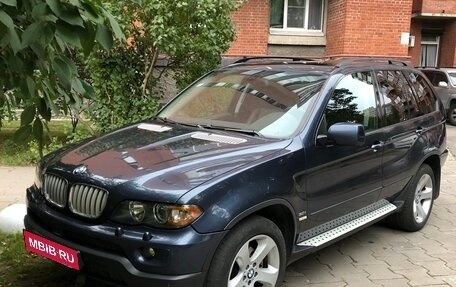 BMW X5, 2005 год, 1 800 000 рублей, 7 фотография