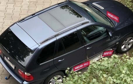 BMW X5, 2005 год, 1 800 000 рублей, 8 фотография