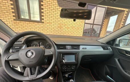 Skoda Rapid I, 2019 год, 1 100 000 рублей, 6 фотография