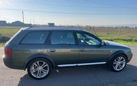 Audi A6 allroad, 2001 год, 1 300 000 рублей, 6 фотография