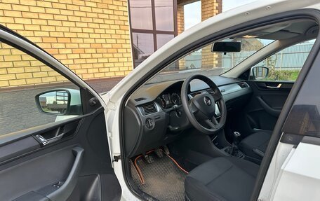 Skoda Rapid I, 2019 год, 1 100 000 рублей, 7 фотография