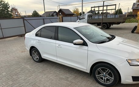 Skoda Rapid I, 2019 год, 1 100 000 рублей, 8 фотография