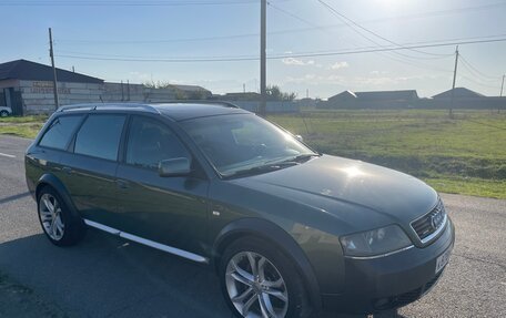 Audi A6 allroad, 2001 год, 1 300 000 рублей, 7 фотография