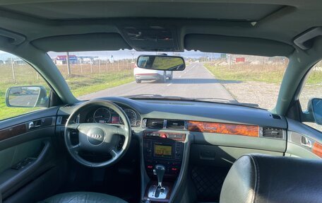 Audi A6 allroad, 2001 год, 1 300 000 рублей, 8 фотография