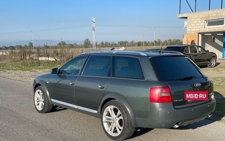 Audi A6 allroad, 2001 год, 1 300 000 рублей, 3 фотография