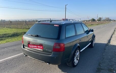 Audi A6 allroad, 2001 год, 1 300 000 рублей, 5 фотография