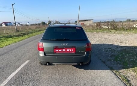 Audi A6 allroad, 2001 год, 1 300 000 рублей, 4 фотография