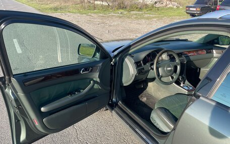 Audi A6 allroad, 2001 год, 1 300 000 рублей, 14 фотография