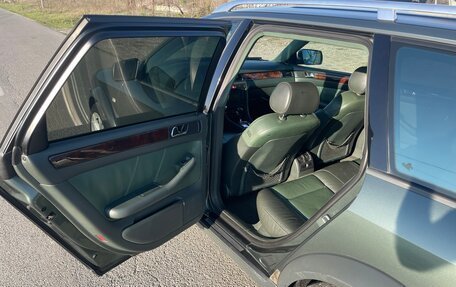 Audi A6 allroad, 2001 год, 1 300 000 рублей, 11 фотография