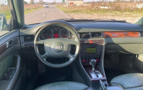 Audi A6 allroad, 2001 год, 1 300 000 рублей, 13 фотография