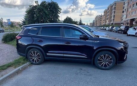 Chery Tiggo 8 Pro, 2022 год, 2 000 000 рублей, 4 фотография