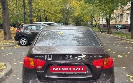 Hyundai Elantra IV, 2008 год, 380 000 рублей, 2 фотография