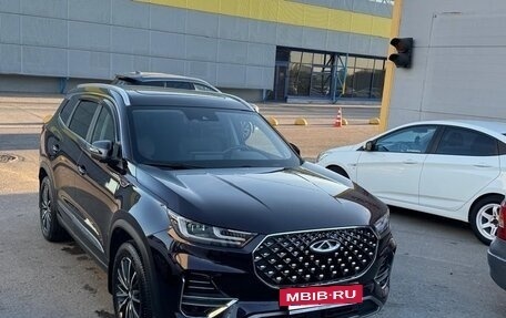 Chery Tiggo 8 Pro, 2022 год, 2 000 000 рублей, 3 фотография