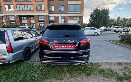 Chery Tiggo 8 Pro, 2022 год, 2 000 000 рублей, 2 фотография