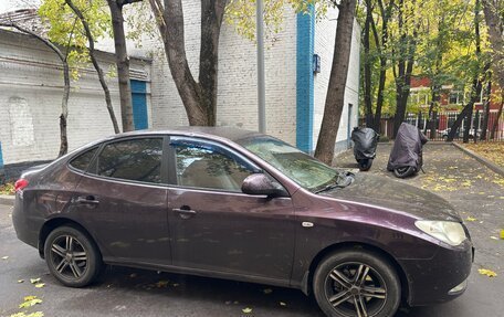 Hyundai Elantra IV, 2008 год, 380 000 рублей, 4 фотография