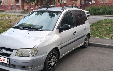 Hyundai Lavita, 2001 год, 150 000 рублей, 5 фотография